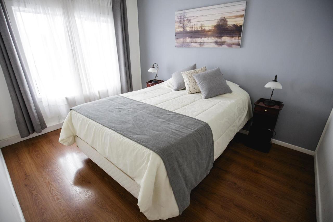 Hostal Ventisqueros ปุนตาอาเรนาส ภายนอก รูปภาพ